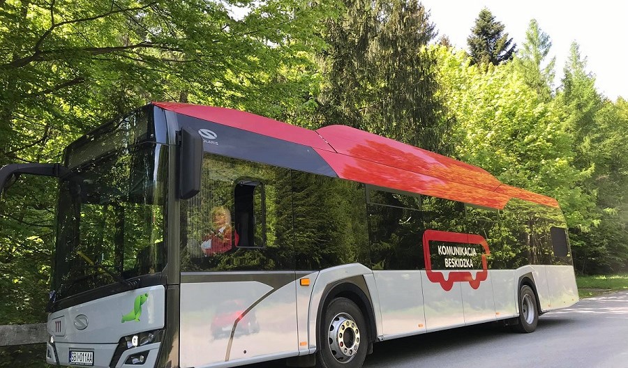 Komunikacja Beskidzka z nową taryfą biletową Komunikacja Beskidzka z nową taryfą biletową