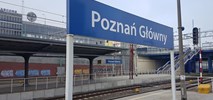 PKP SA liczy na szybkie porozumienie w sprawie Poznania Głównego