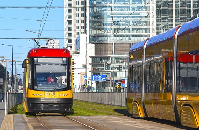 Tramwaje Warszawskie: Drożeje nie tylko prąd, lecz także eksploatacja