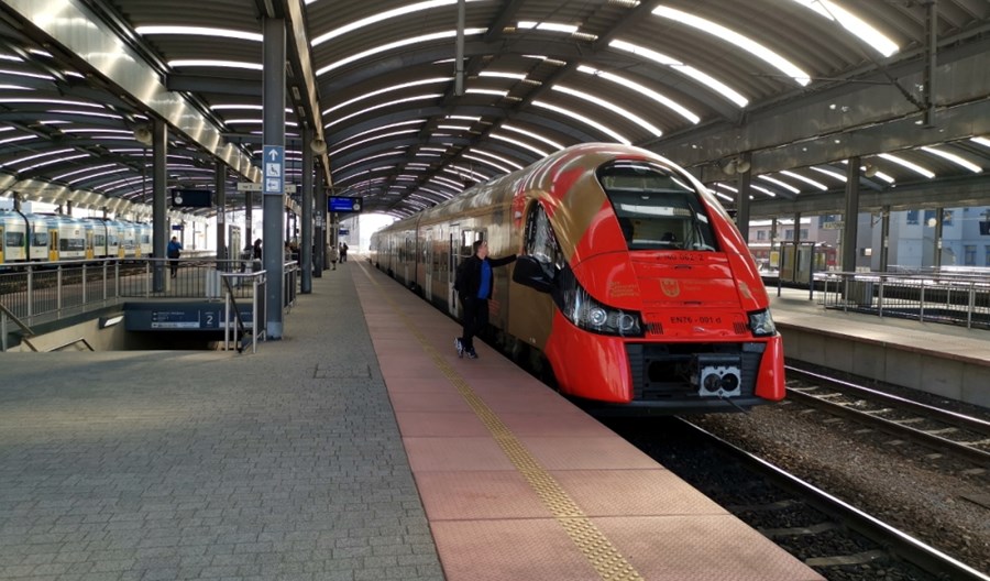 GZM: Dwa nowe odcinki w siatce kolei metropolitalnej. „Czas przejazdu konkurencyjny wobec samochodu" GZM: Dwa nowe odcinki w siatce kolei metropolitalnej. „Czas przejazdu konkurencyjny wobec samochodu"