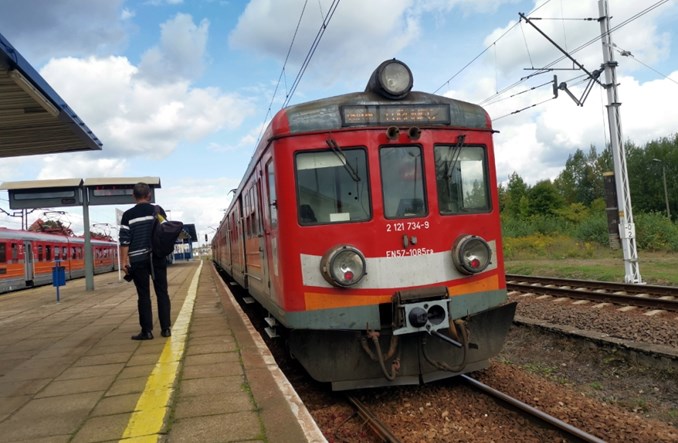 GZM z planem rozwoju kolei metropolitalnej. W 2024 do Tarnowskich Gór i Bierunia 