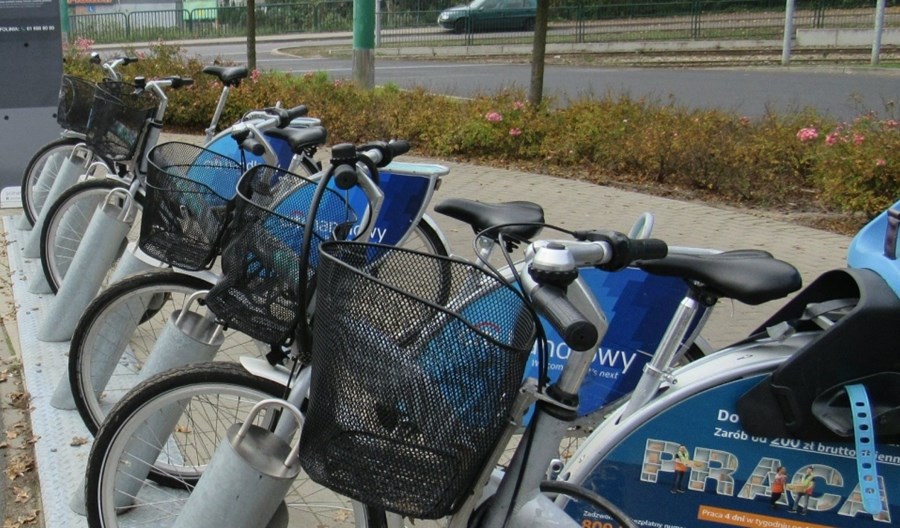 Poznań podsumowuje kolejny sezon roweru miejskiego Poznań podsumowuje kolejny sezon roweru miejskiego