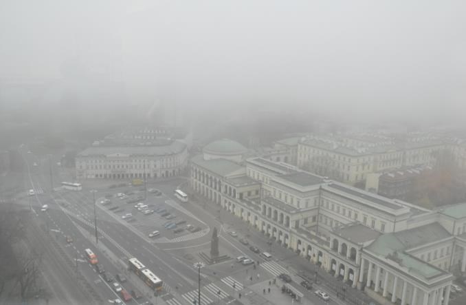 Polski Alarm Smogowy: System znakowania samochodów wzorujmy na Francji