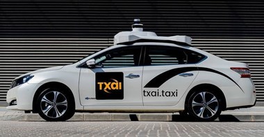 ZEA. Pierwsza autonomiczna taksówka ujawniona