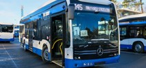 Gdynia czeka na elektrobusy Mercedesa. Trwa wyposażanie wnętrz