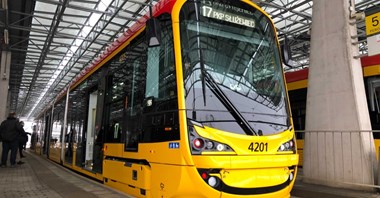 Warszawa: Pierwszy Hyundai debiutuje na linii