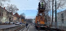 Pomimo remontów tramwaj linii 9 wraca do Bytomia