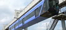 Chiba Urban Monorail – najdłuższa podwieszana kolej jednoszynowa na świecie