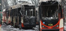 Gdańsk. Dwa spalone tramwaje N8C nie wrócą już do służby. Co z resztą pojazdów?