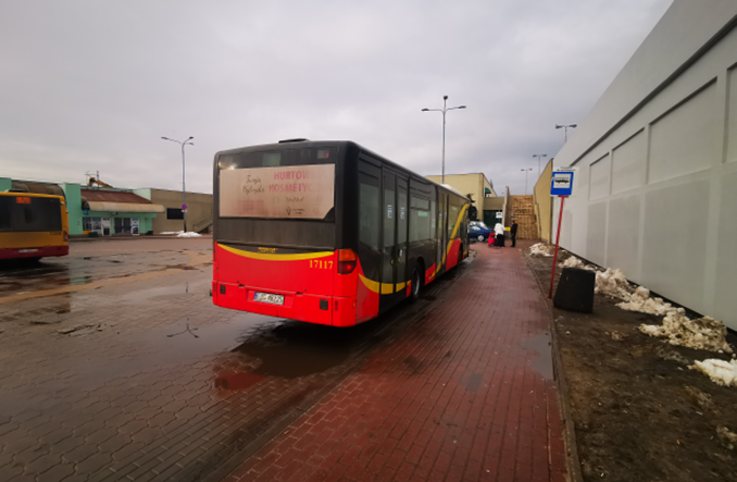 Zgierz: Komunikacja nocna nie zniknie. Bez zmian na linii Z46 