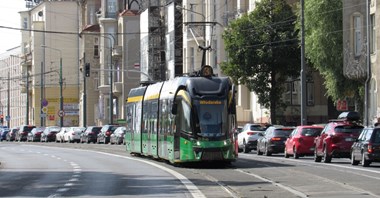 Trasa na Naramowice: w weekend tramwaje nr 3 będą kursowały trasą skróconą do Wilczaka, uruchomiony zostanie autobus T3