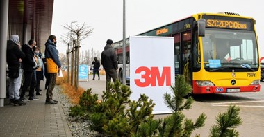 MPK Wrocław łączy siły z wrocławskimi firmami w walce z COVID-19