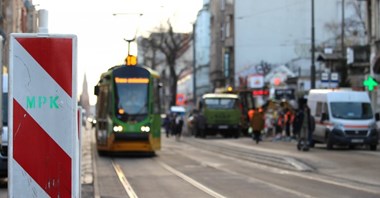 W Poznaniu tramwaje wracają na Junikowo, a także na nowe przystanki Rynek Jeżycki