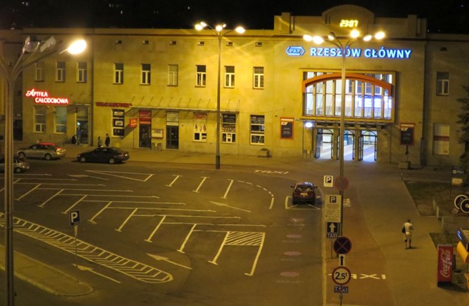 Rusza inteligentny system parkingowy w Rzeszowie