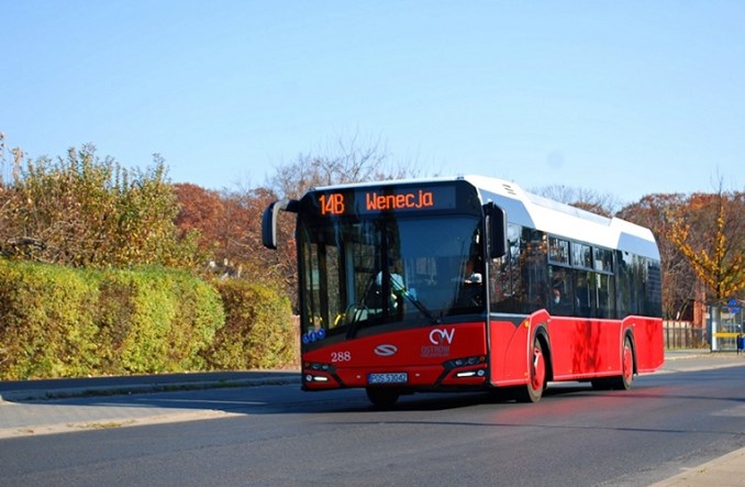 Tylko jedna oferta na elektrobusy dla Ostrowa Wielkopolskiego