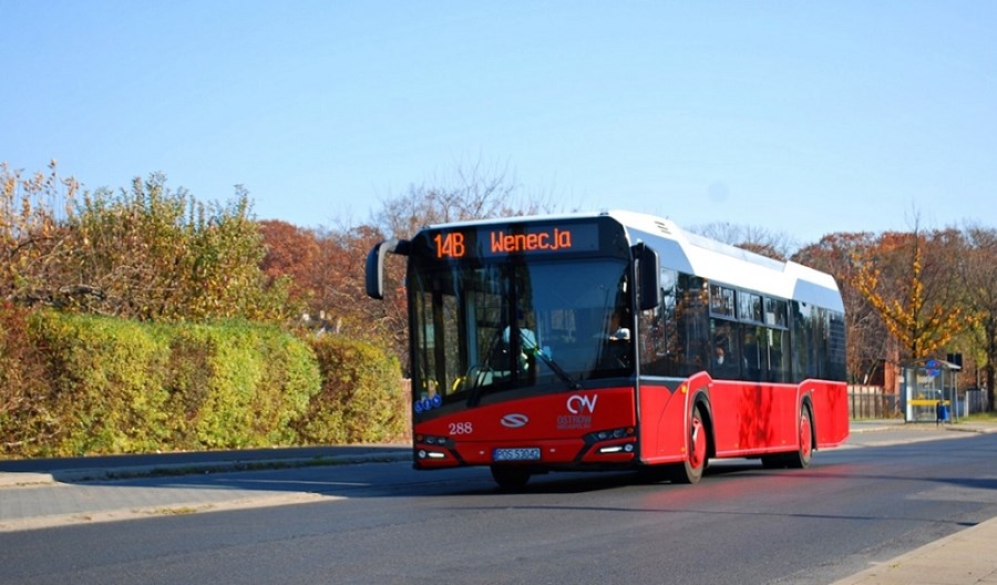Ostrów Wlkp. akceptuje ofertę na elektrobusy Ostrów Wlkp. akceptuje ofertę na elektrobusy
