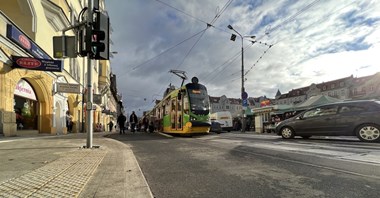 Poznań. Przystanki wiedeńskie przy Rynku Jeżyckim już działają (zdjęcia)