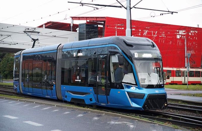 Sprzedaż poznańskiego Modertransu coraz bliżej. Wśród chętnych CRRC