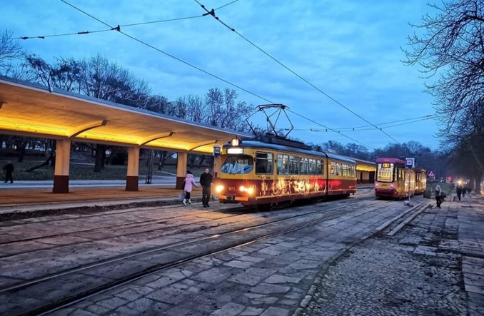 Łódź: Zbliża się remont ul. Północnej 