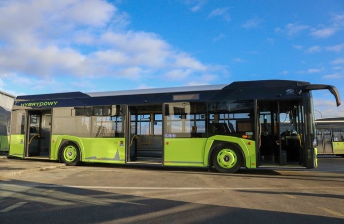 Do Gorzowa przyjechały kolejne nowe autobusy