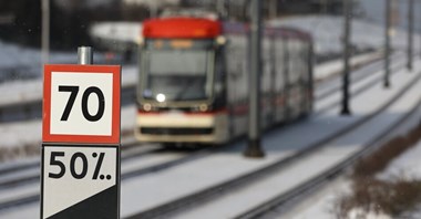 Gdańskie tramwaje przyśpieszają