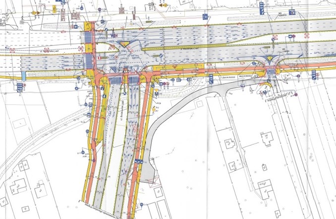 Warszawa: ZTM wybrał wykonawcę, który przedłuży Światowida do Modlińskiej