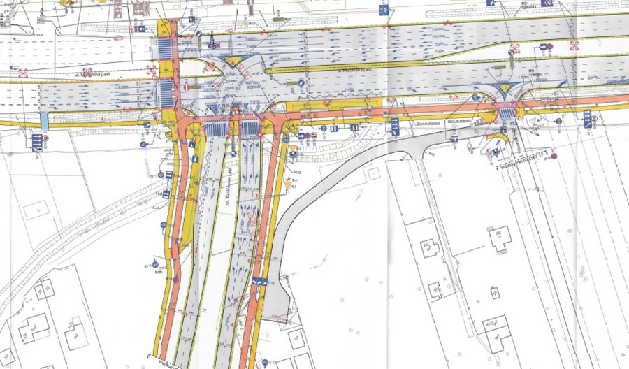 Warszawa: ZTM wybrał wykonawcę, który przedłuży Światowida do Modlińskiej Warszawa: ZTM wybrał wykonawcę, który przedłuży Światowida do Modlińskiej