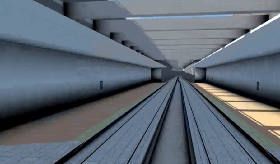 Kraków: Tunel tramwajowy będzie dłuższy i głębszy. Start prac w 2022 r. Kraków: Tunel tramwajowy będzie dłuższy i głębszy. Start prac w 2022 r.