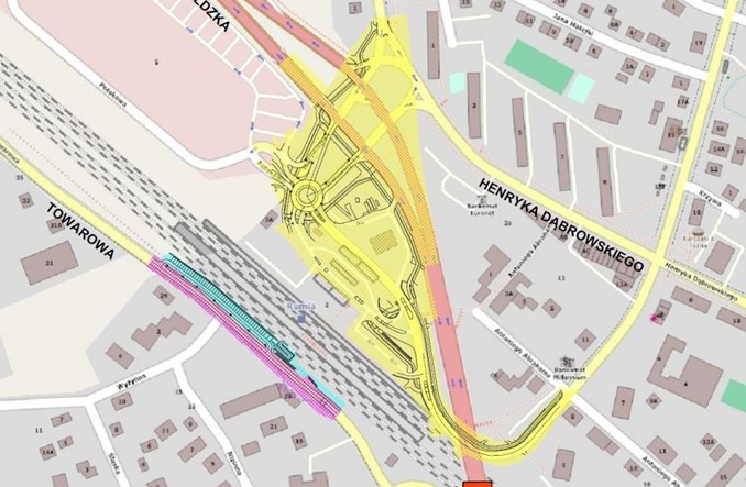 Rumia startuje z kolejnym etapem budowy węzła integracyjnego