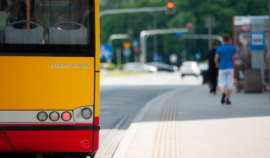 Autobusy połączą Ursynów, Wilanów i Wawer przez Południową Obwodnicę Warszawy Autobusy połączą Ursynów, Wilanów i Wawer przez Południową Obwodnicę Warszawy