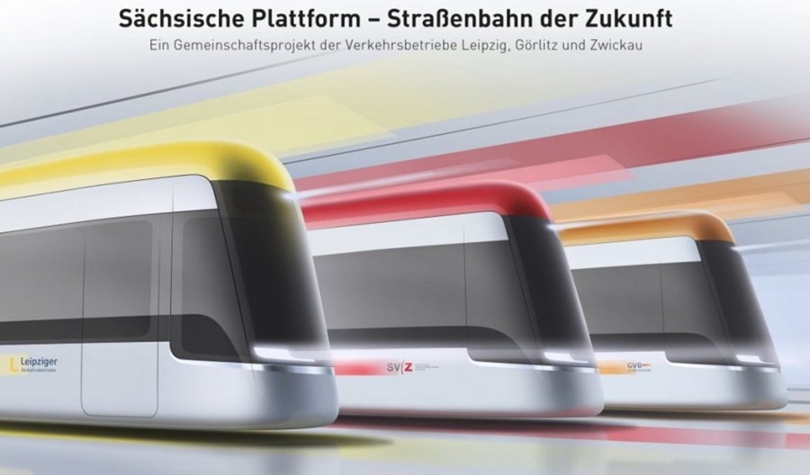 Niemcy. Saksonia wybrała „tramwaj przyszłości” z wodorem