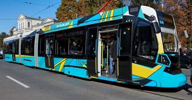 Cztery oferty na tramwaje dla Dniepra i Krzywego Rogu. Zainteresowany m.in. Stadler