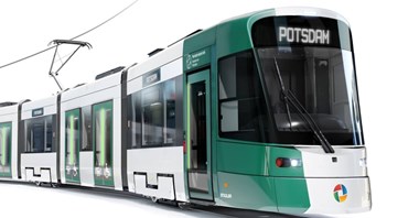 Poczdam z umową na tramwaje Stadlera