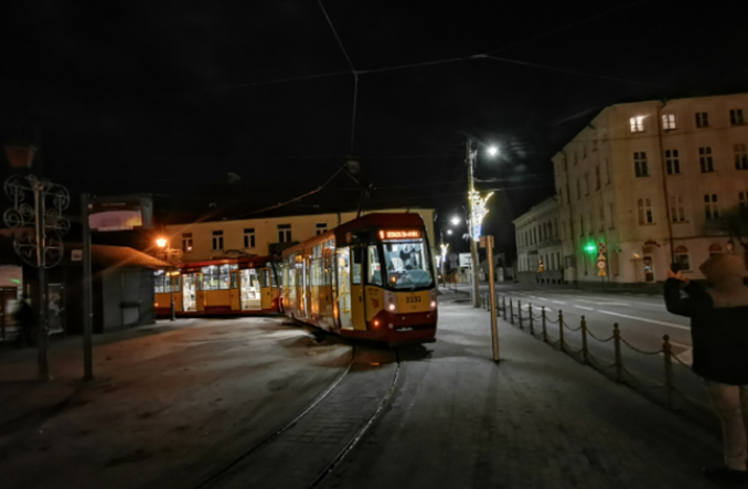 Łódzki marszałek: Przywrócenie tramwaju do Zgierza to symbol mojej walki z wykluczeniem transportowym 