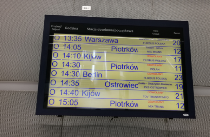 Łódzkie: Chcemy tworzyć połączenia autobusowe „ostatniej mili”  