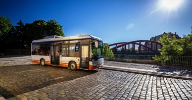 Giżycko kupuje elektrobusy
