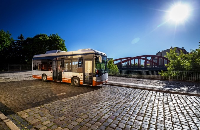 Giżycko kupuje elektrobusy