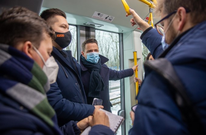 Trzaskowski: Żadne miasto nie udźwignie samo budowy metra