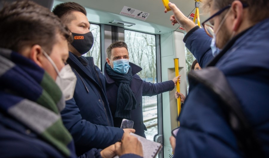 Trzaskowski: Żadne miasto nie udźwignie samo budowy metra Trzaskowski: Żadne miasto nie udźwignie samo budowy metra