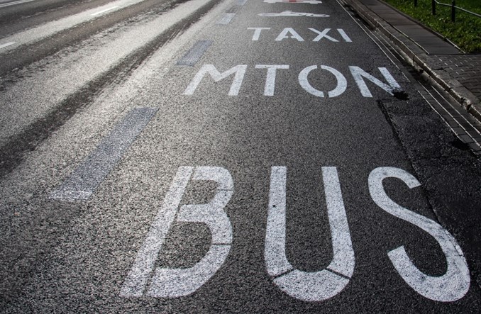 Warszawa: Niebawem nowy buspas na Dolinie Służewieckiej i al. Sikorskiego
