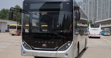 Kętrzyn: Dwie oferty na dostawę elektrobusów