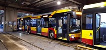 Łódź: Przyjechały 12-metrowe Solarisy w wersji mild hybrid