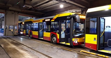 Łódź: Przyjechały 12-metrowe Solarisy w wersji mild hybrid