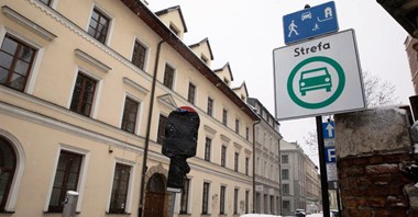 W 2022 r. w Krakowie powstanie Strefa Czystego Transportu. Dwuletni bilet dla rezygnujących z samochodów