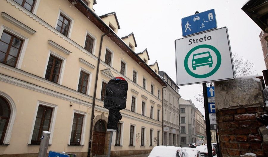 W 2022 r. w Krakowie powstanie Strefa Czystego Transportu. Dwuletni bilet dla rezygnujących z samochodów W 2022 r. w Krakowie powstanie Strefa Czystego Transportu. Dwuletni bilet dla rezygnujących z samochodów