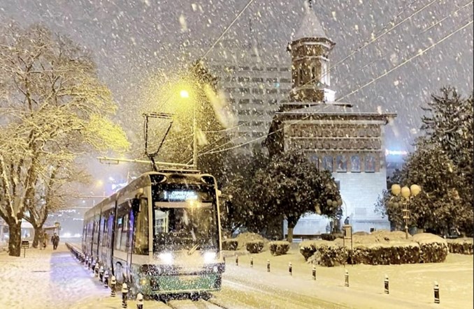 Pesa dostarcza przed czasem tramwaje dla Jass i Tramwajów Śląskich
