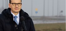 Morawiecki: W 2021 r. mniej śmiertelnych wypadków na drogach