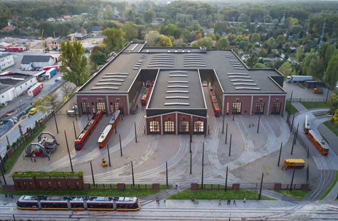 MPK-Łódź: Dziewięć ofert na przebudowę Zakładu Techniki