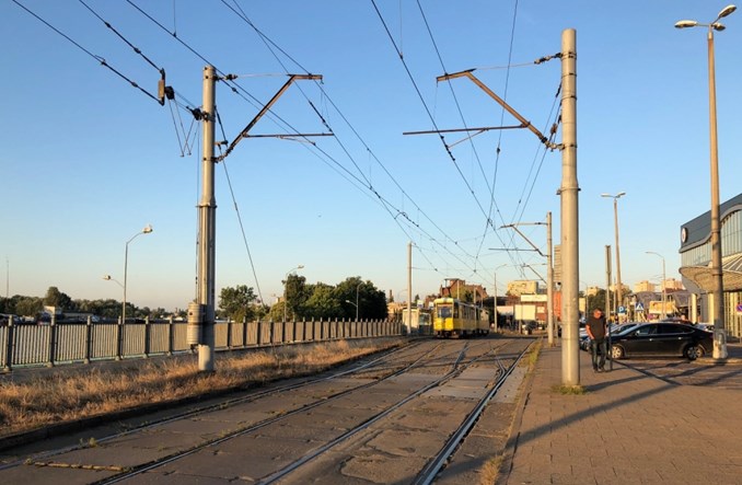 Szczecin zamyka Kolumba. Tramwaje na objeździe