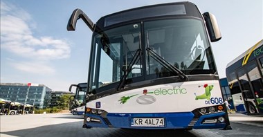 MPK Kraków rozstrzygnęło przetarg na dostawy 20 elektrobusów